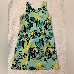 Women’s floral dress size 6